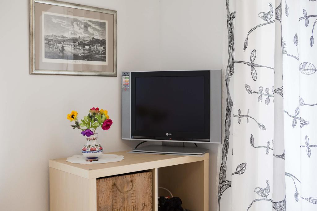 Phoenix Studio Apartment Split Exteriör bild