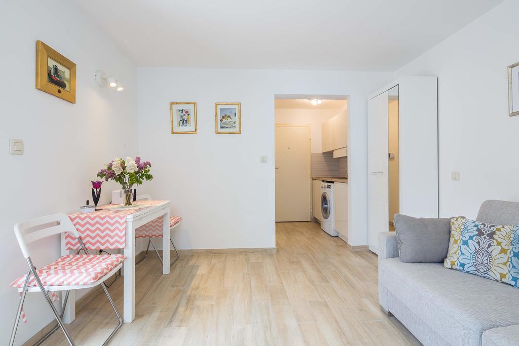 Phoenix Studio Apartment Split Exteriör bild